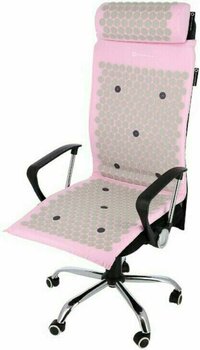 Tapete de fitness HMS AKM04 Pink Tapete de fitness - 9