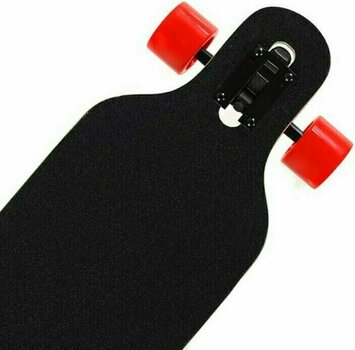 Longboard Nils Extreme Wood Red/Yellow/Green 41" Longboard (Pre-owned) - 8