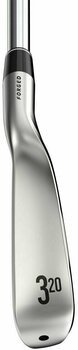 Golfschläger - Eisen Srixon ZX U95 Utility Iron Right Hand #4 23 Standard - 6