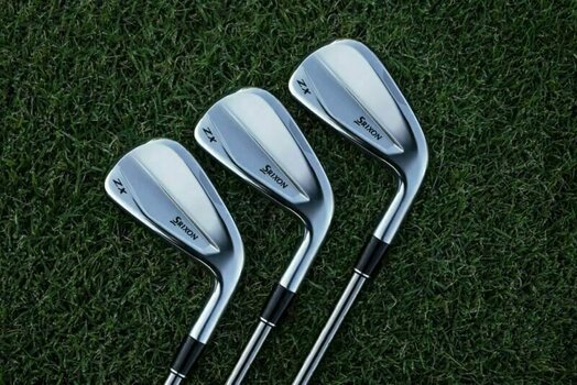 Golf Club - Irons Srixon ZX U95 Utility Iron Right Hand #4 23 Standard - 9