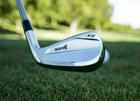 Golf Club - Irons Srixon ZX U95 Utility Iron Right Hand #3 20 Stiff - 7