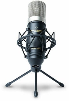 Kondenzátorový studiový mikrofon Marantz MPM-1000 Kondenzátorový studiový mikrofon - 2