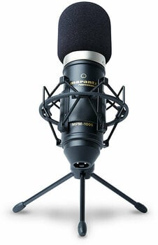 Kondenzátorový studiový mikrofon Marantz MPM-1000 Kondenzátorový studiový mikrofon - 5