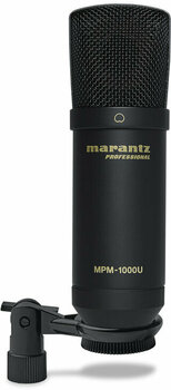Microphone USB Marantz MPM-1000U - 2