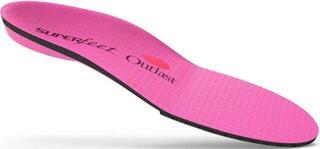 Plantillas para zapatos SuperFeet hotPINK 34-36 Plantillas para zapatos - 2