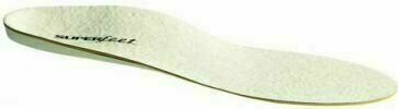 Jalatsite sisetallad SuperFeet woolyWHITE B 34-36 - 5