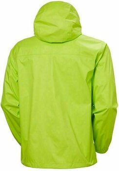 Casaco de exterior Helly Hansen Men's Loke Shell Hiking Jacket Lime XL Casaco de exterior - 2