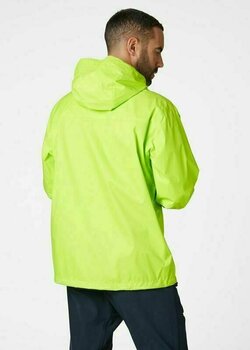 Giacca outdoor Helly Hansen Men's Loke Shell Hiking Jacket Lime XL Giacca outdoor - 4