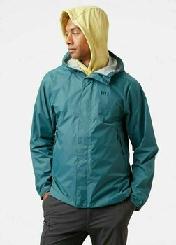 Giacca outdoor Helly Hansen Men's Loke Shell Hiking Jacket North Teal Blue S Giacca outdoor - 6