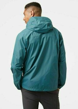 Giacca outdoor Helly Hansen Men's Loke Shell Hiking Jacket North Teal Blue S Giacca outdoor - 7