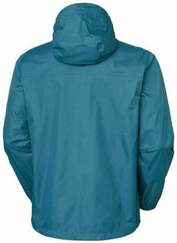 Outdorová bunda Helly Hansen Men's Loke Shell Hiking Jacket North Teal Blue XL Outdorová bunda - 2
