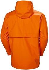 Outdorová bunda Helly Hansen Moss Anorak Outdorová bunda Blaze Orange S - 1