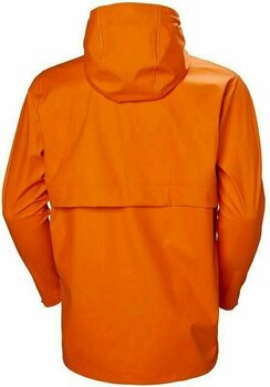 Udendørs jakke Helly Hansen Moss Anorak Blaze Orange S Udendørs jakke - 2