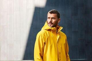 Jakne Helly Hansen Moss Raincoat Essential Yellow - 3