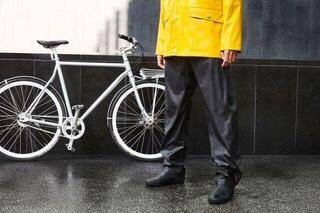 Jakne Helly Hansen Moss Raincoat Essential Yellow - 4