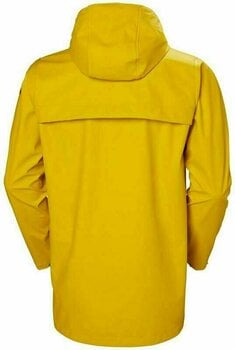 Casaco de exterior Helly Hansen Moss Rain Coat Essential Yellow XL Casaco de exterior - 2