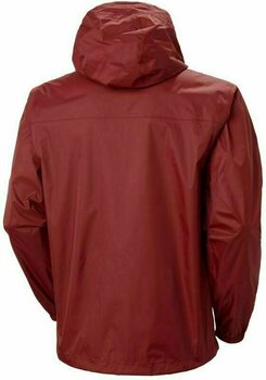 Giacca outdoor Helly Hansen Men's Loke Shell Hiking Jacket Oxblood M Giacca outdoor - 2