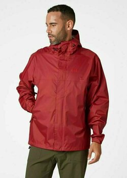 Giacca outdoor Helly Hansen Men's Loke Shell Hiking Jacket Oxblood M Giacca outdoor - 3