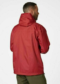 Giacca outdoor Helly Hansen Men's Loke Shell Hiking Jacket Oxblood M Giacca outdoor - 4