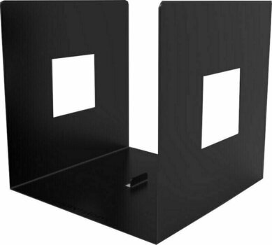 Vinüülplaatide hoidja lauale Audivisions Alea DT - 2