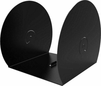 Stalo vinilo plokštelių laikiklis Audivisions Omega - 2