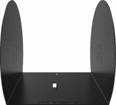 Stalo vinilo plokštelių laikiklis Audivisions Omega - 3