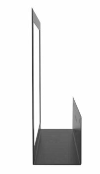 Support mural pour disques LP
 Audivisions Alea Wall Mount Support mural pour disques LP - 3