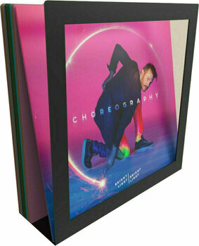 Support mural pour disques LP
 Audivisions Alea Wall Mount Support mural pour disques LP - 4