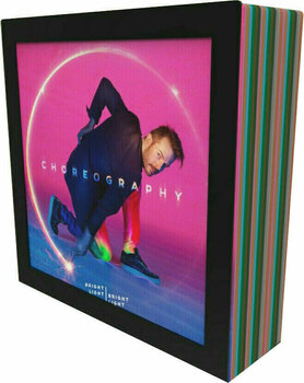 Support mural pour disques LP
 Audivisions Alea Wall Mount Support mural pour disques LP - 5