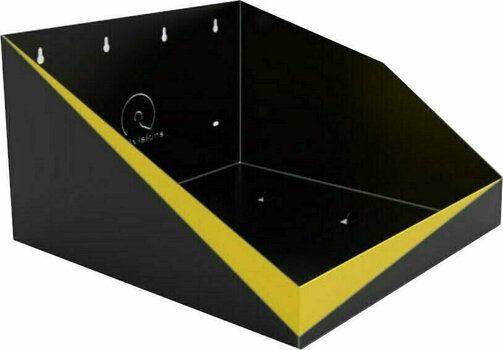 Caixa de discos de vinil Audivisions Fusion Caixa de discos de vinil - 2