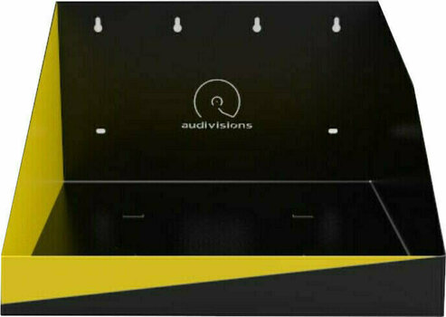 Caixa de discos de vinil Audivisions Fusion Caixa de discos de vinil - 3