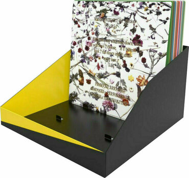 Caixa de discos de vinil Audivisions Fusion Caixa de discos de vinil - 4