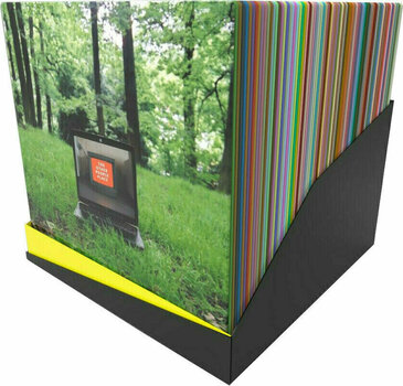 Caixa de discos de vinil Audivisions Fusion Caixa de discos de vinil - 5