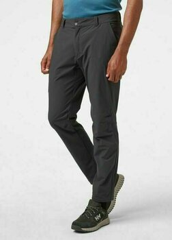 Spodnie outdoorowe Helly Hansen Brono Softshell Pants Ebony XL Spodnie outdoorowe - 6