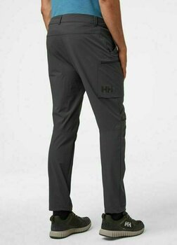 Spodnie outdoorowe Helly Hansen Brono Softshell Pants Ebony XL Spodnie outdoorowe - 7
