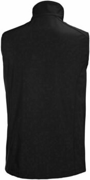 Colete de exterior Helly Hansen Paramount Softshell Vest Black S Colete de exterior - 2