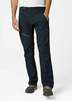 Spodnie outdoorowe Helly Hansen Odin Huginn Pants Navy S Spodnie outdoorowe - 3