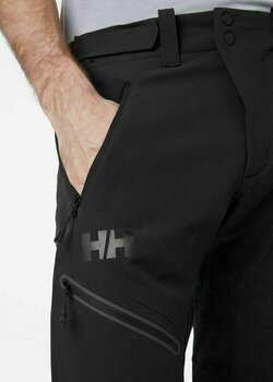 Outdoorhose Helly Hansen Odin Huginn Pants Schwarz S Outdoorhose - 3