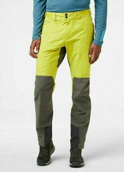Spodnie outdoorowe Helly Hansen Verglas Tur Pants Warm Olive S Spodnie outdoorowe - 5