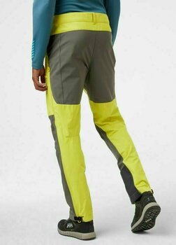 Outdoorové kalhoty Helly Hansen Verglas Tur Pants Warm Olive S Outdoorové kalhoty - 6