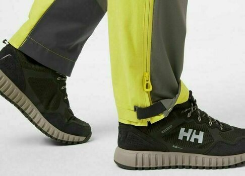 Õuepüksid Helly Hansen Verglas Tur Pants Warm Olive L - 4