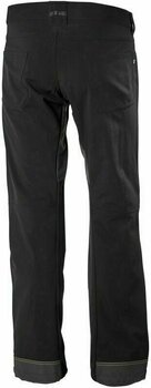 Spodnie outdoorowe Helly Hansen Vanir Hybrid Pants Czarny S Spodnie outdoorowe - 2