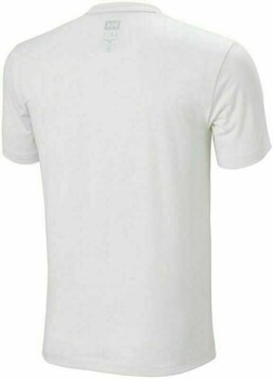 Majica na prostem Helly Hansen Skog Graphic T-Shirt Bela S Majica s kratkimi rokavi - 2
