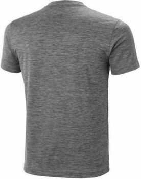 Friluftsliv T-shirt Helly Hansen Verglas Go T-Shirt Ebenholts M T-shirt - 2