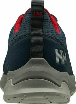 Mens Outdoor Shoes Helly Hansen Okapi Ats Navy/Alert Red/Penguin 44,5 Mens Outdoor Shoes - 3