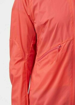 Õuejope Helly Hansen Women's Rapide Windbreaker Jacket Hot Coral XL - 3