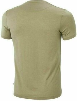 Μπλούζα Outdoor Helly Hansen HH Merino Graphic T-Shirt Fallen Rock S Κοντομάνικη μπλούζα - 2