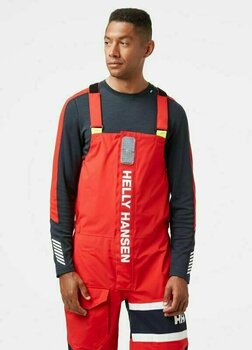 Termounderkläder Helly Hansen Lifa Merino Lightweight Crew Navy M Termounderkläder - 5