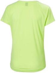 Тениска Helly Hansen W Verglas Pace Sharp Green XS Тениска - 1