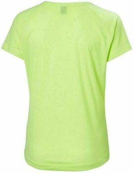 Koszula outdoorowa Helly Hansen W Verglas Pace T-Shirt Sharp Green L Koszula outdoorowa - 2